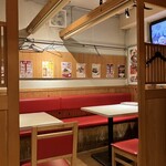永和 - 店内