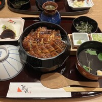 ひつまぶし名古屋備長 大名古屋ビルヂング店 - 