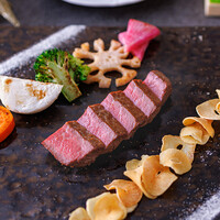 鉄板焼　堂島 - 