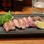 やきとり 正や - 京都鴨もも炭焼