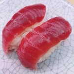 天下寿司 - まぐろ