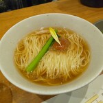 酒楽亭 空庵 - 梅吉らーめん