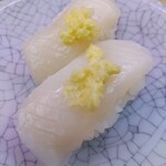 天下寿司 - スルメイカ