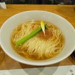 酒楽亭 空庵 - 梅吉らーめん