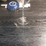 寿し芳 - 父親の極上吉野川。