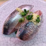 天下寿司 - いわし