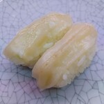 天下寿司 - ホタテ貝紐