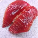 天下寿司 - まぐろ