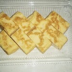寿し芳 - 持ち帰り玉子焼き。