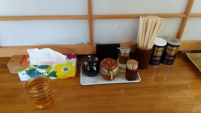 麺屋かわせみ - 郡山（ラーメン）の写真