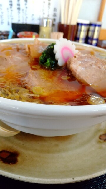 麺屋かわせみ - 郡山（ラーメン）の写真