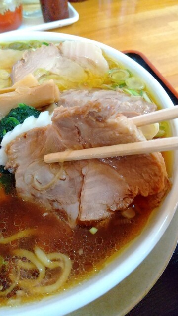 麺屋かわせみ - 郡山（ラーメン）の写真