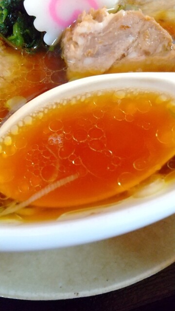 麺屋かわせみ - 郡山（ラーメン）の写真