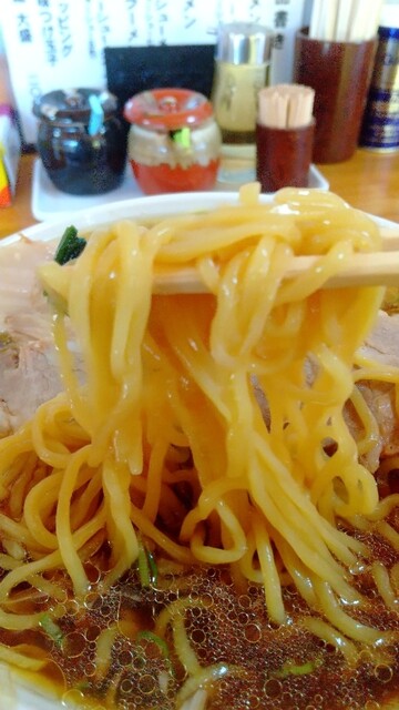 麺屋かわせみ - 郡山（ラーメン）の写真