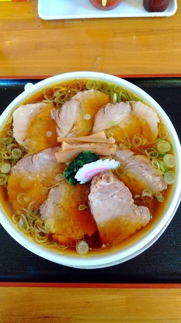 麺屋かわせみ - 郡山（ラーメン）の写真