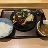 和風回鍋肉専門店 だしや。
