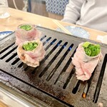 黒毛和牛ホルモン大衆焼肉しんすけ - 