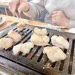 黒毛和牛ホルモン大衆焼肉しんすけ - 