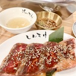 黒毛和牛ホルモン大衆焼肉しんすけ - 