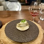 カエンネ - 諏訪湖のワカサギとおやき