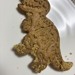 ラトリエ ドゥ ノノ - 恐竜発掘クッキー
