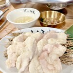 黒毛和牛ホルモン大衆焼肉しんすけ - 