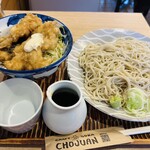 北池袋 長寿庵 - 