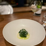 カエンネ - 美ヶ原の鹿肉　黒大根