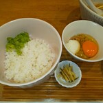 酒楽亭 空庵 - ほぐし鴨の玉子とじご飯