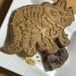 ラトリエ ドゥ ノノ - 恐竜発掘クッキー