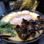 ラーメン 源絆家 - 