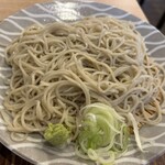 北池袋 長寿庵 - 