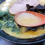ラーメン 源絆家 - 