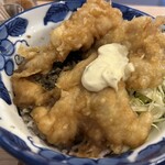 北池袋 長寿庵 - 