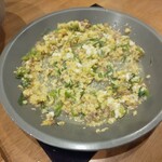 酒楽亭 空庵 - ほぐし鴨の玉子とじご飯