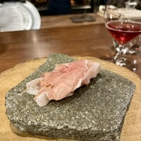カエンネ - ハケ岳の能で作る自然熟成生ハム