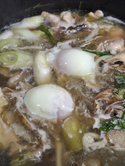 やない製麺 - 美術館図書館前（その他）の写真