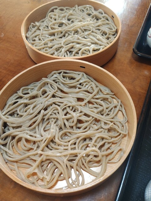 そば処 いでは - 山形（そば）の写真