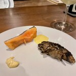 カエンネ - 魚への火入れが抜群！