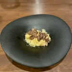 カエンネ - 糸萱かぼちゃ　猪　信州産小麦