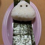 コーヒーとおにぎり PAMOJA - おにぎり　胡椒