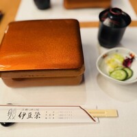鰻割烹 伊豆栄 本店 - 