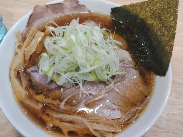 自家製麺たつ之也 - 蔵王（ラーメン）の写真
