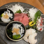 鮨よしかわ 恵比寿 - 