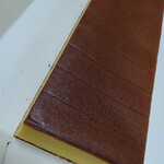 文明堂総本店 博多駅マイング店 - 長崎カステラ1号　2,160円