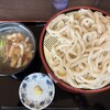 武蔵野肉うどん 一二三