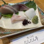 味ごよみ だんだん亭 - 