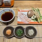 のどぐろ専門 紡庵 - 