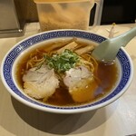駅前ラーメン　ひげ - 