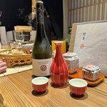 のどぐろ専門 紡庵 - 